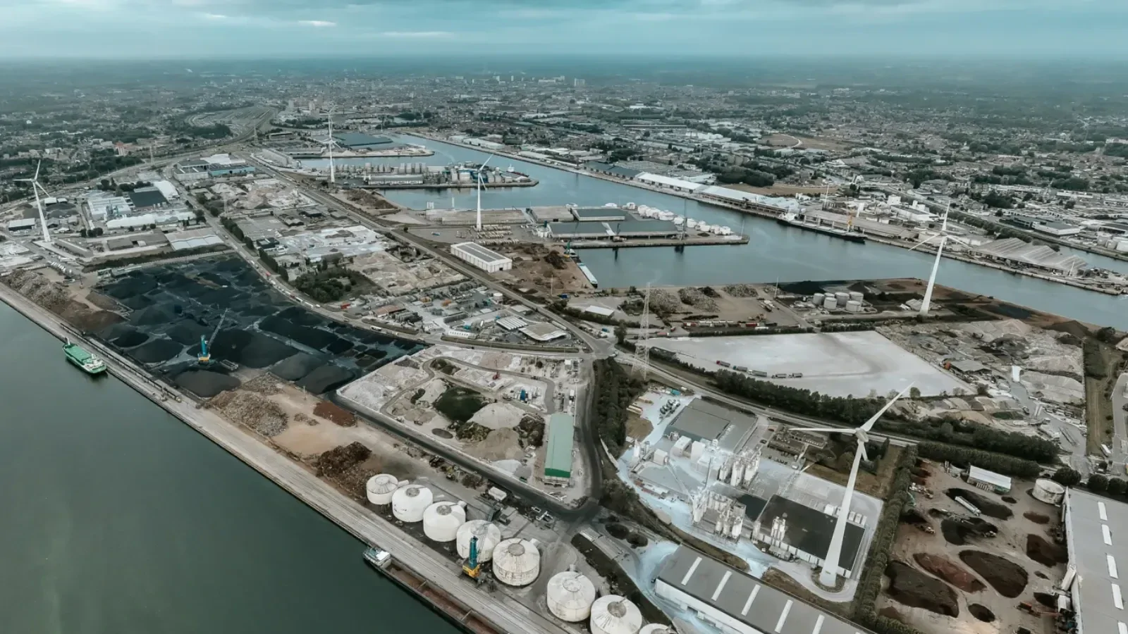 north-sea-port-ghent-sifferdok-de-mol-recycling-circular-building-materials-69